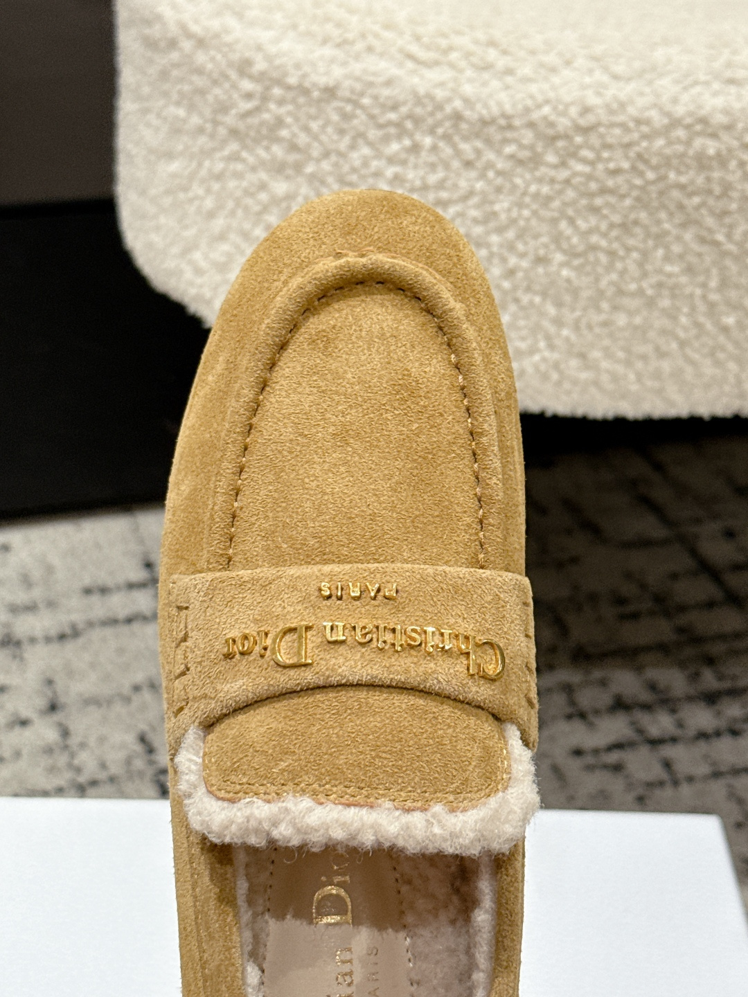 NO:593527,#Real shot details reference, Maomao shoes19860909#实拍细节参考,毛毛鞋,Women's Shoes