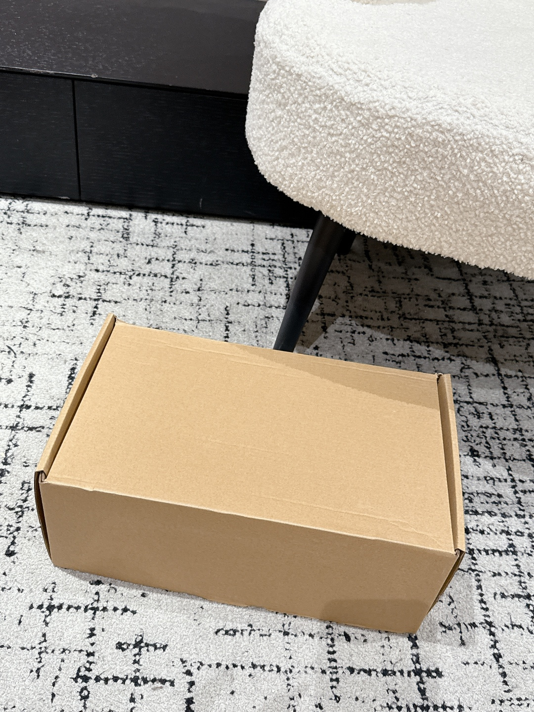 NO:593681,# Purchasing Level Real shots of unboxing, furry shoes19860909#代购级 开箱实拍,毛毛鞋,Women's Shoes