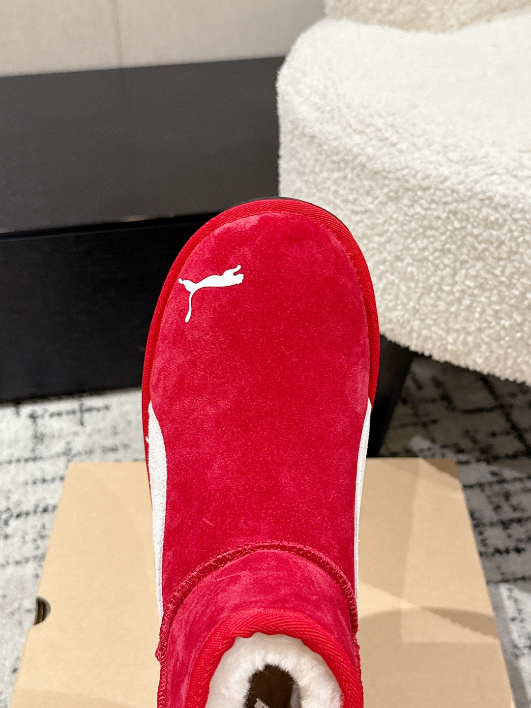 NO:626969,#Real shot detail pictures for reference, snow boots, boots19860909#实拍细节图参考,雪地靴,boots,Women's Shoes