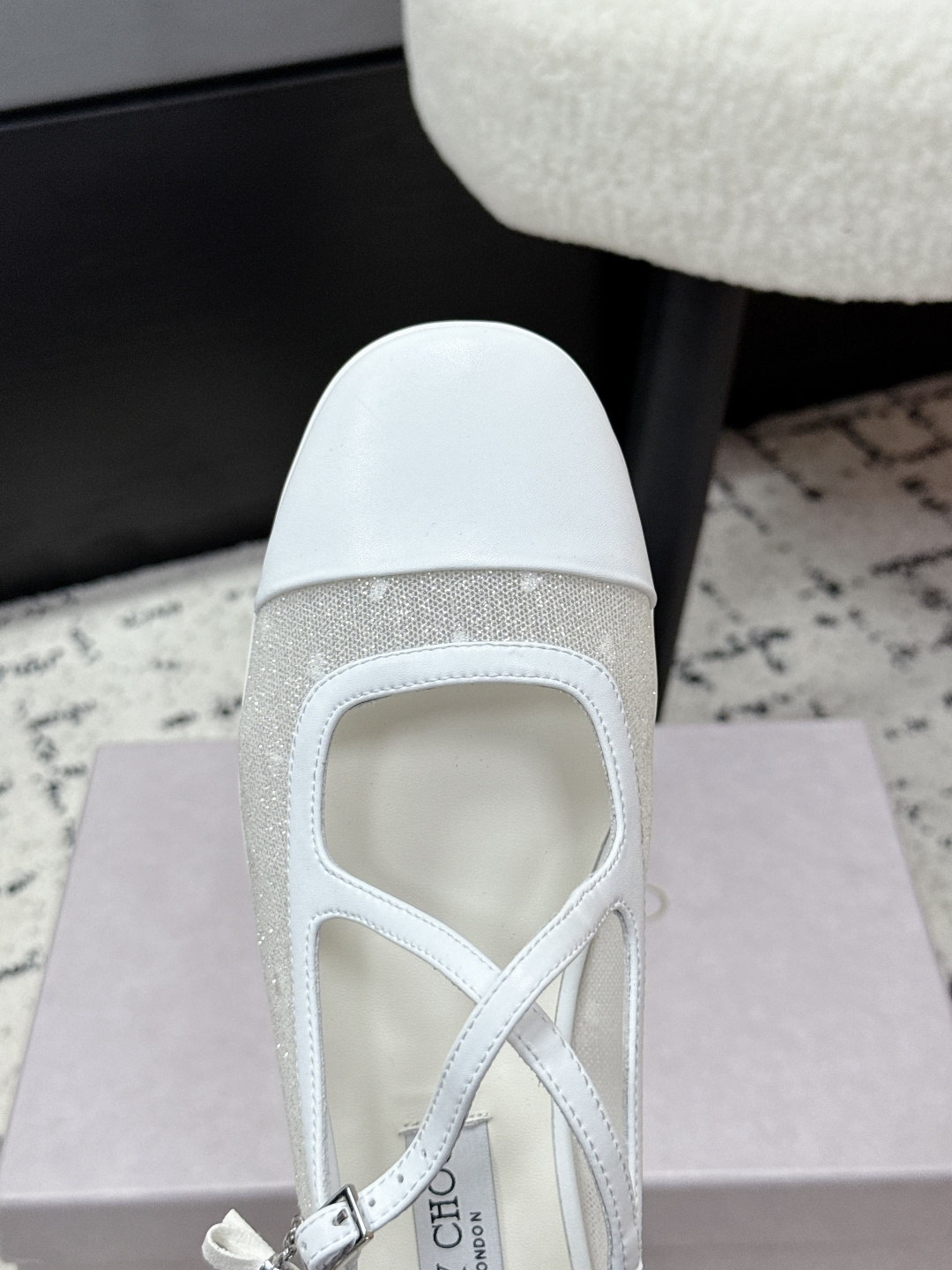 NO:649530,#Real shot details reference, ballet shoes19860909#实拍细节参考,芭蕾舞鞋,Women's Shoes