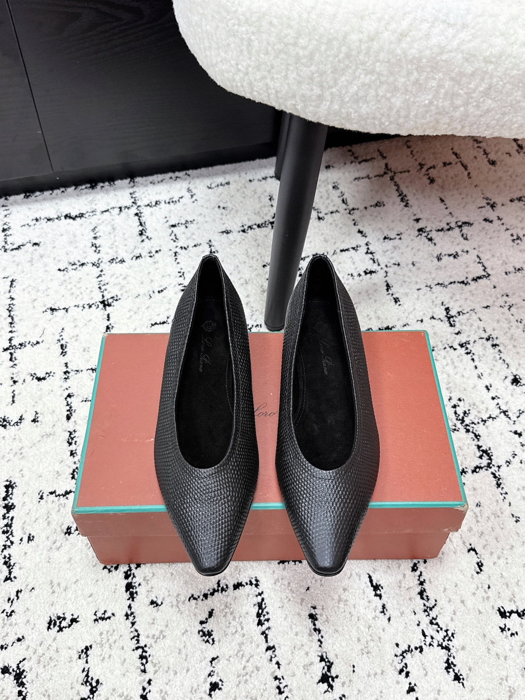 LP-Damenschuhe