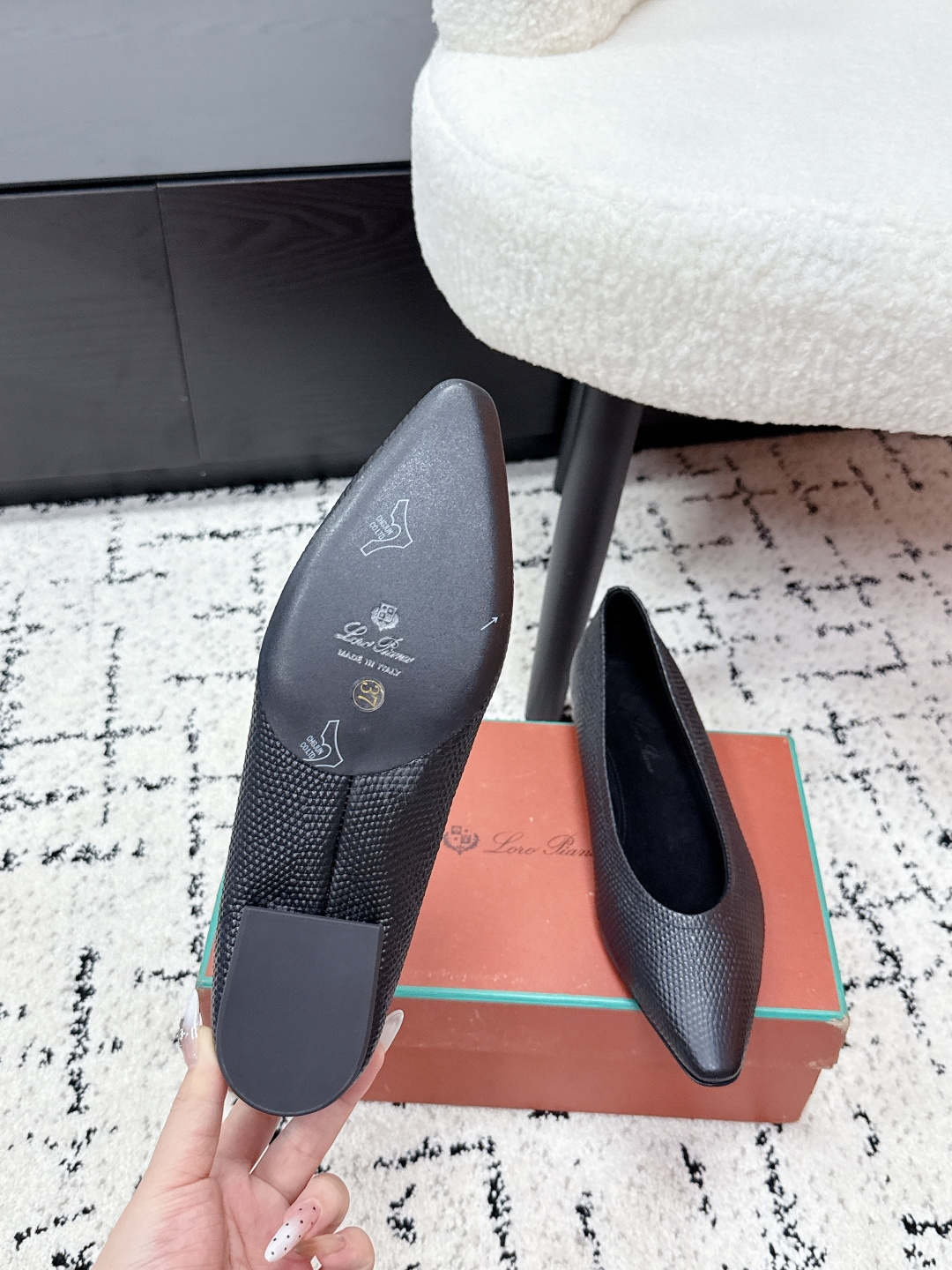LP-Damenschuhe — photo 9