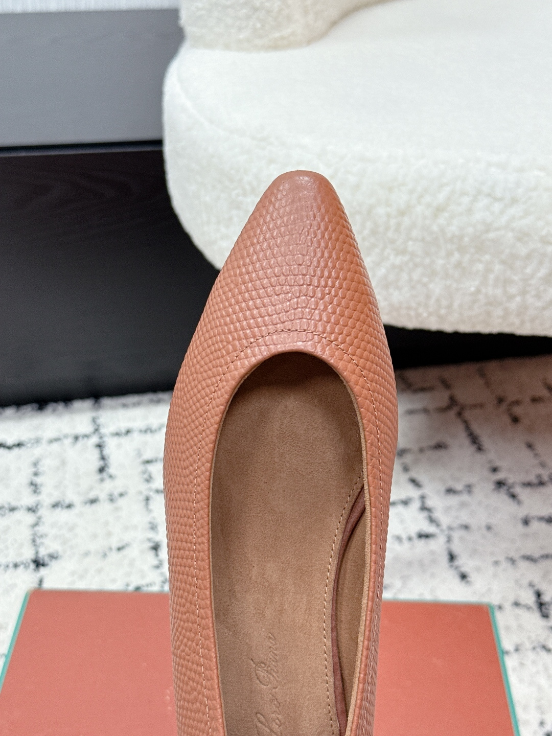 NO:711110,#Real shot details reference, single shoes19860909#实拍细节参考,单鞋,Women's Shoes