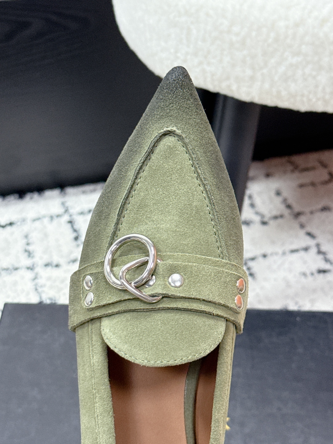 NO:706722,#Real shot details reference, loafers, loafers19860909#实拍细节参考,乐福鞋,loafers,Women's Shoes