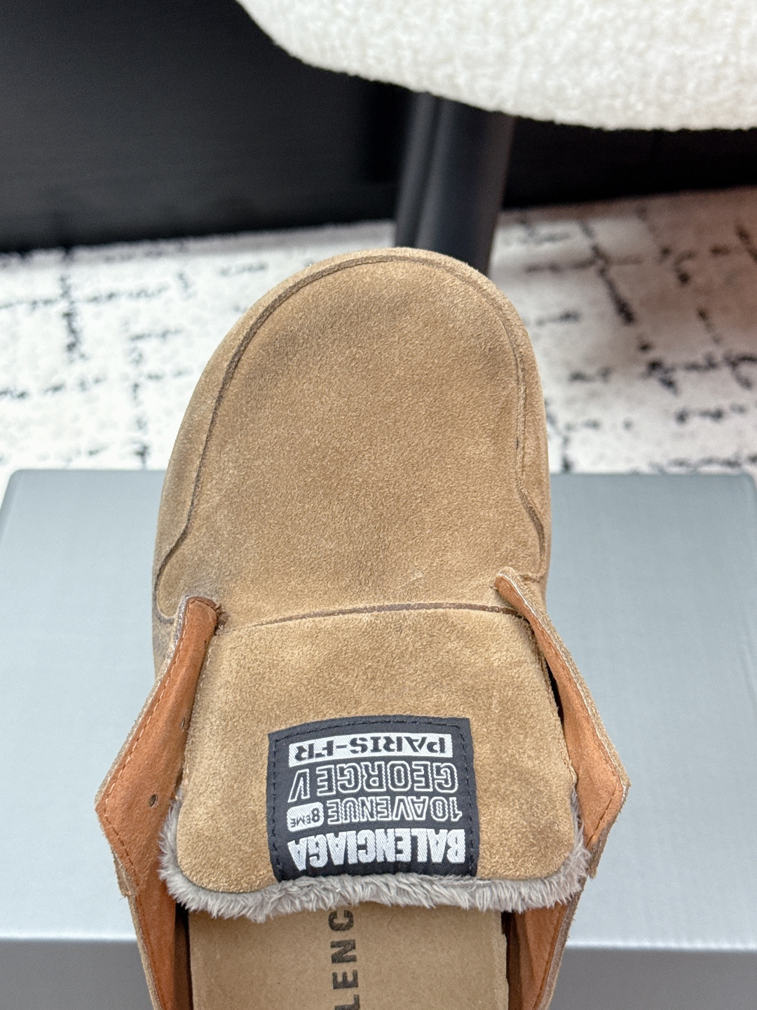 NO:711093,#Real shot details reference, half drag19860909#实拍细节参考,半拖,Women's Shoes