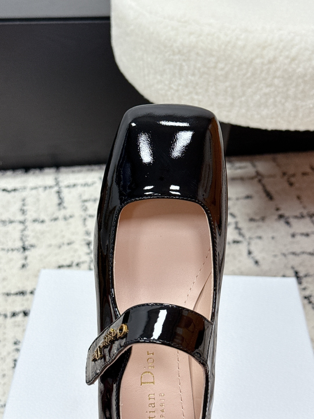 NO:669387,#Real shot details reference, single shoes Mary Jane, mary jane19860909#实拍细节参考,单鞋玛丽珍,mary jane,Women's Shoes