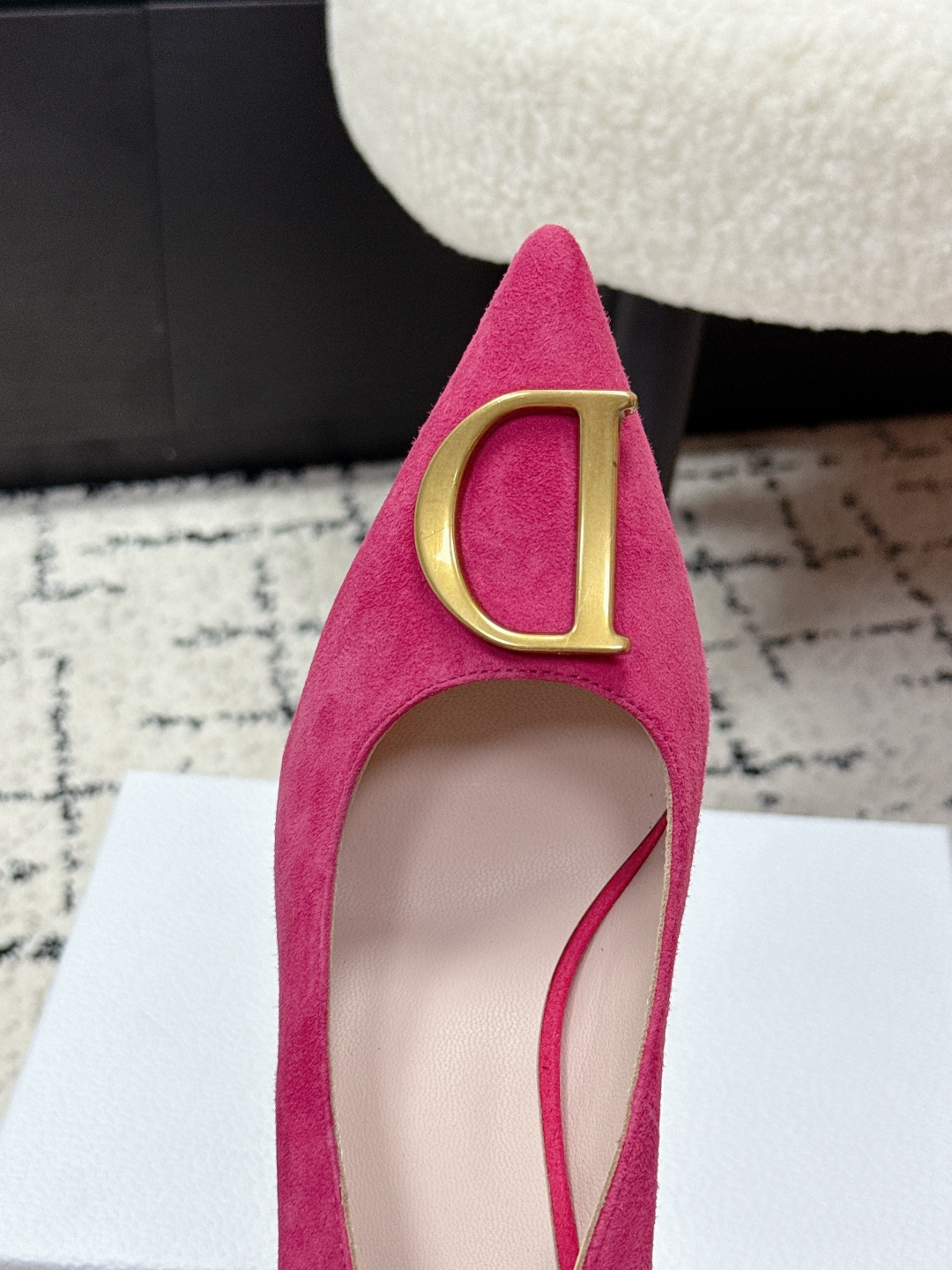 NO:669372,#Real shot details reference, high heels single shoes, high heels19860909#实拍细节参考,高跟鞋单鞋,high heels,Women's Shoes