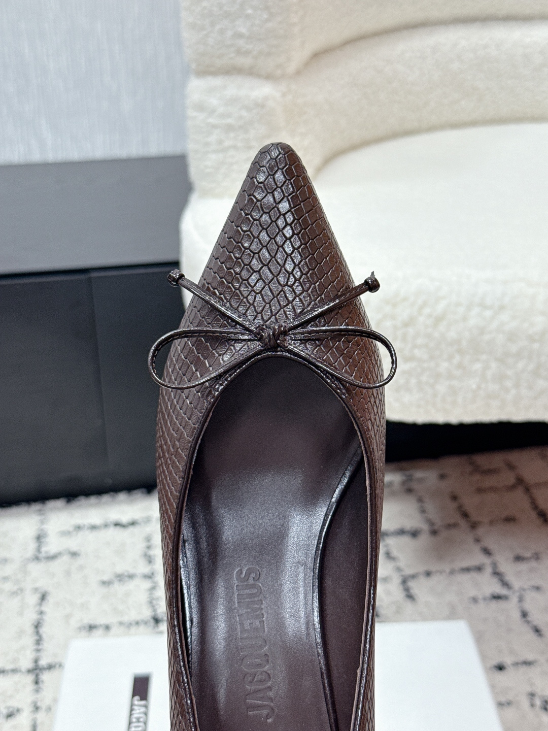 NO:681063,#Real shot details reference, single shoes19860909#实拍细节参考,单鞋,Women's Shoes