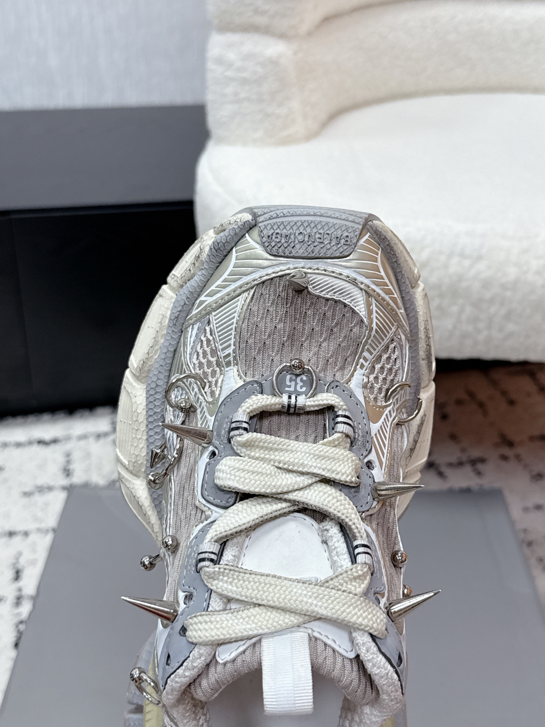 NO:694206,#Real shot details reference, dad shoes19860909#实拍细节参考,老爹鞋,Women's Shoes