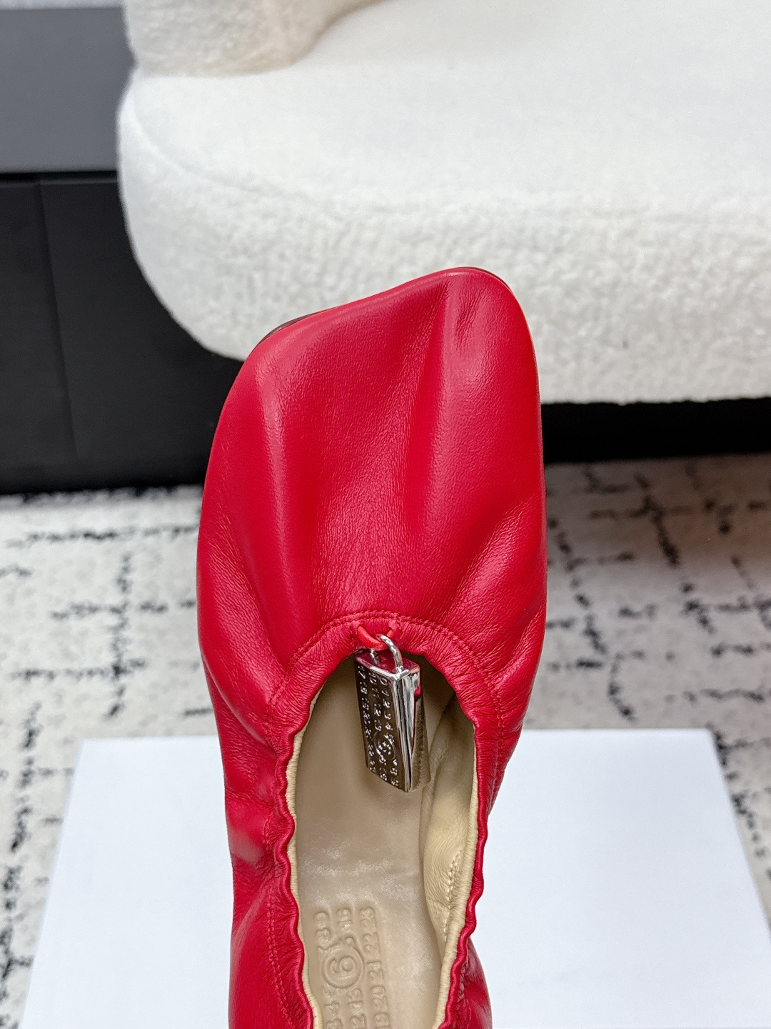 NO:748449,#Real shot details reference, single shoes19860909#实拍细节参考,单鞋,Women's Shoes