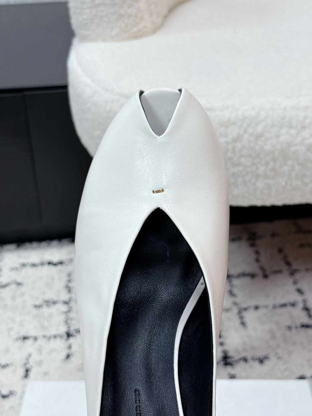 NO:723955,#Real shot details reference, half drag19860909#实拍细节参考,半拖,Women's Shoes