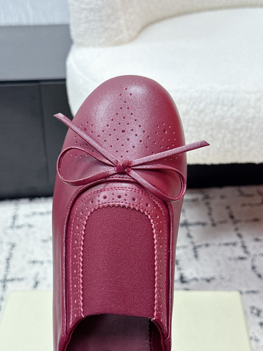 NO:748440,#Real shot details reference, single shoes19860909#实拍细节参考,单鞋,Women's Shoes