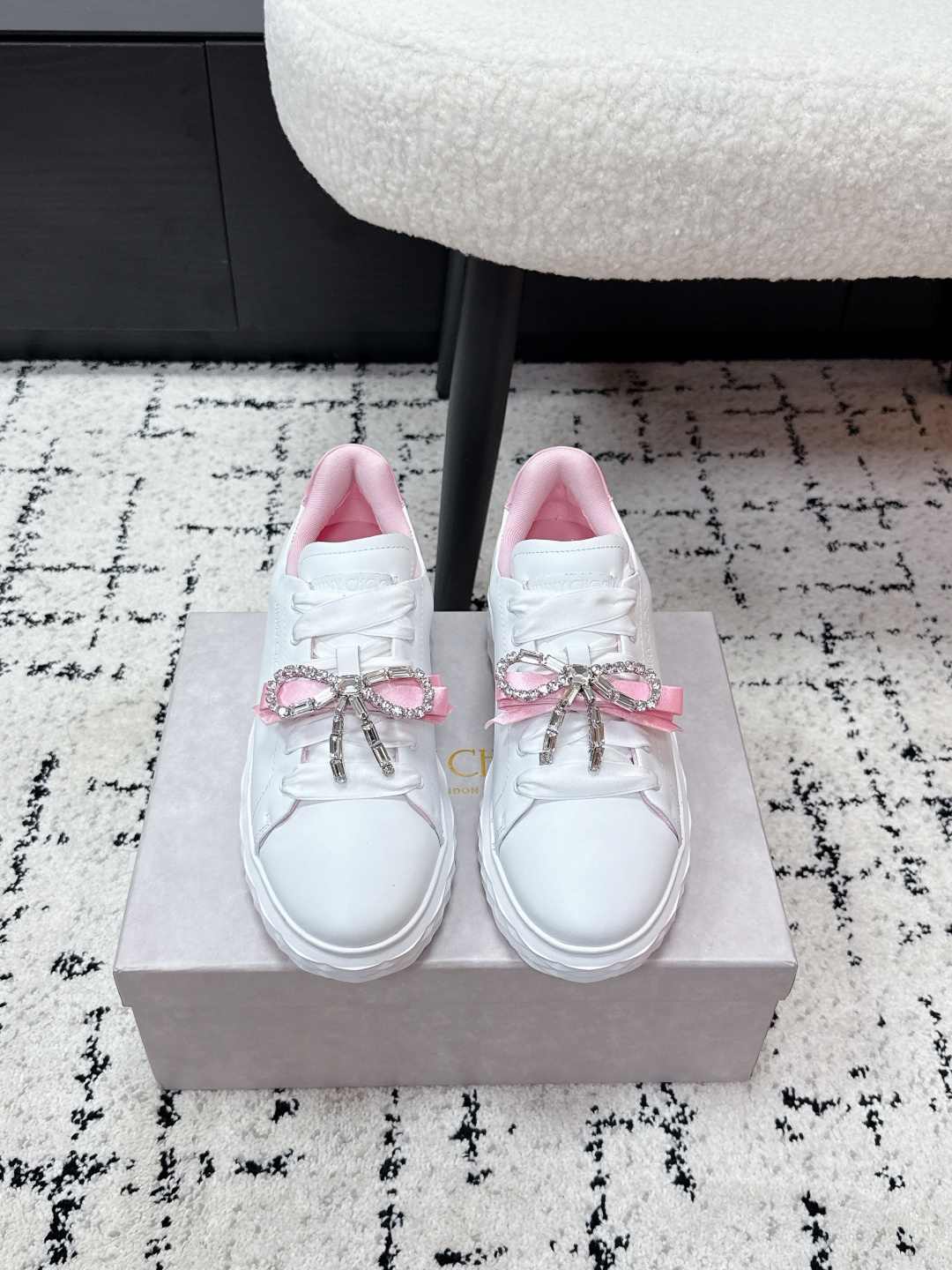 지미 추 신발 Jimmy Choo 8128