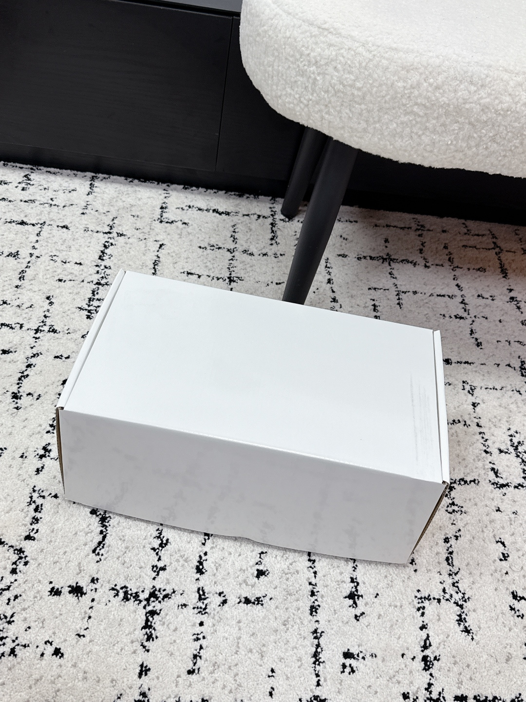 NO:748328,# purchasing agent unboxing real shot, split-toe shoes19860909#代购级 开箱实拍,分趾鞋,Women's Shoes