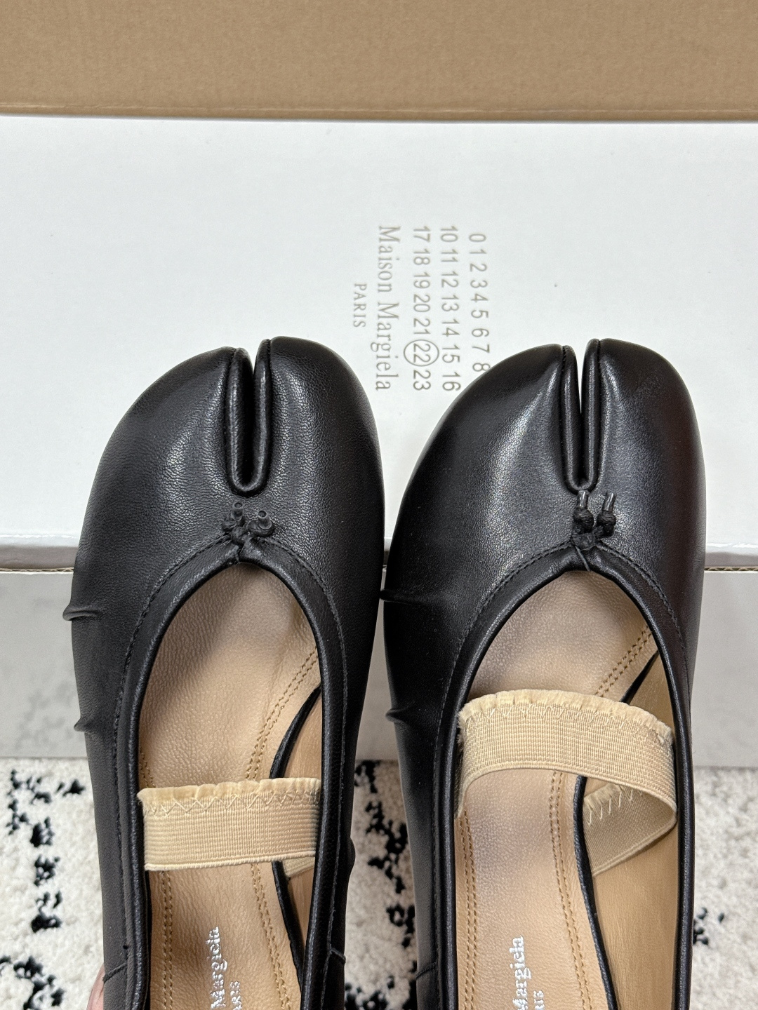 NO:748372,# purchasing level real shot details for reference, split-toe shoes19860909#代购级 实拍细节参考,分趾鞋,Women's Shoes
