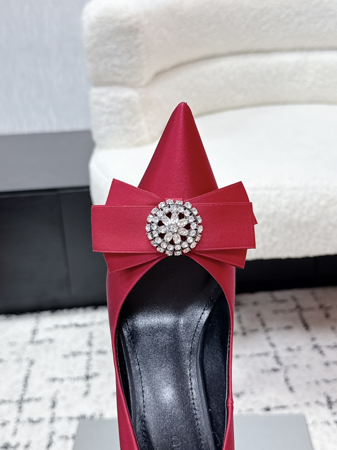 NO:725285,#Real shot details reference, high heels single shoes, high heels19860909#实拍细节参考,高跟鞋单鞋,high heels,Women's Shoes