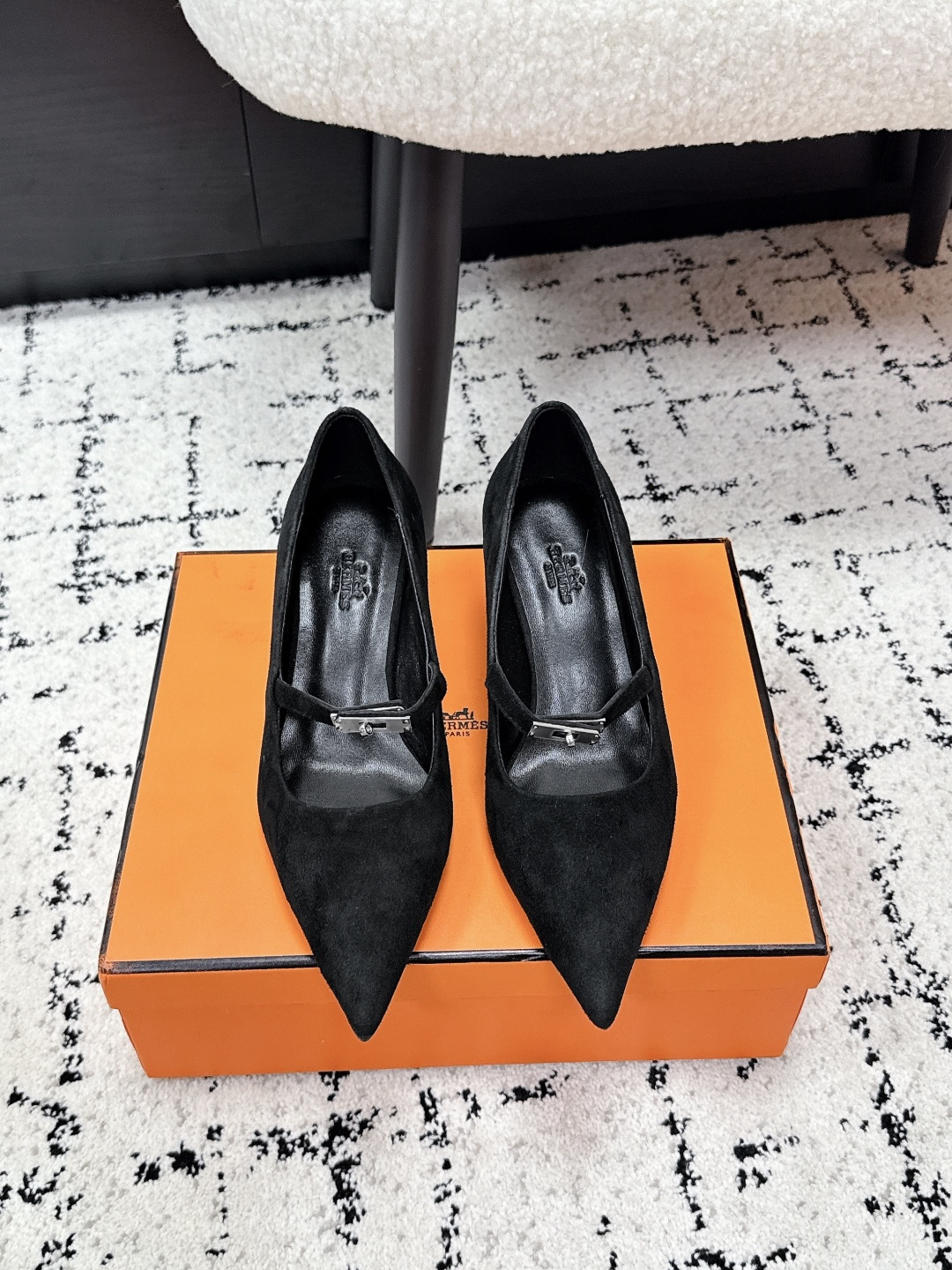 Hermes women's shoes