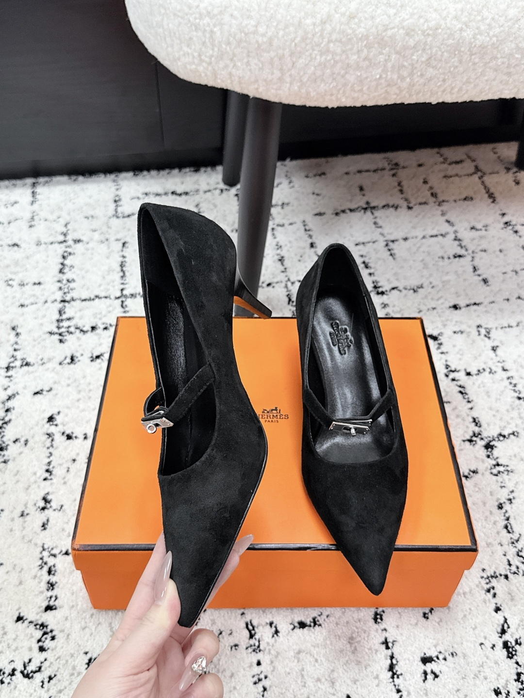Hermes women's shoes — photo 4
