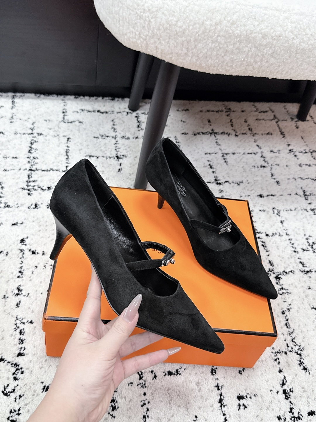 Hermes women's shoes — photo 5