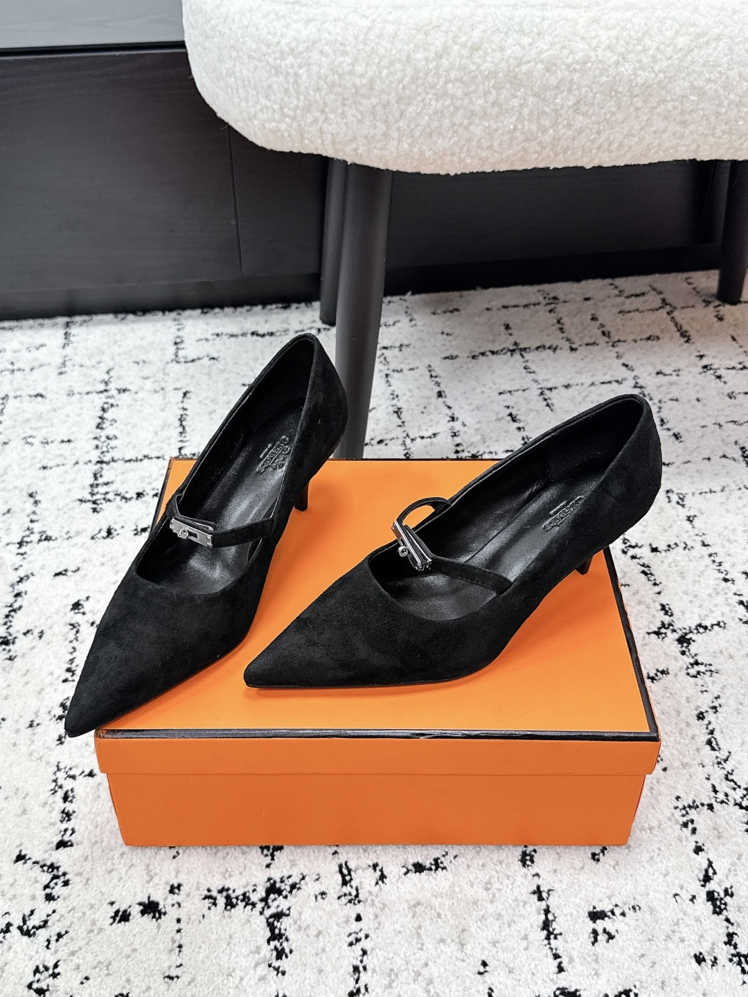 Hermes women's shoes — photo 3