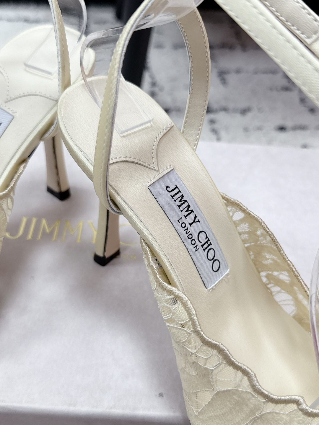 JIMMY women's shoes Jimmychoo 26/ New — photo 7