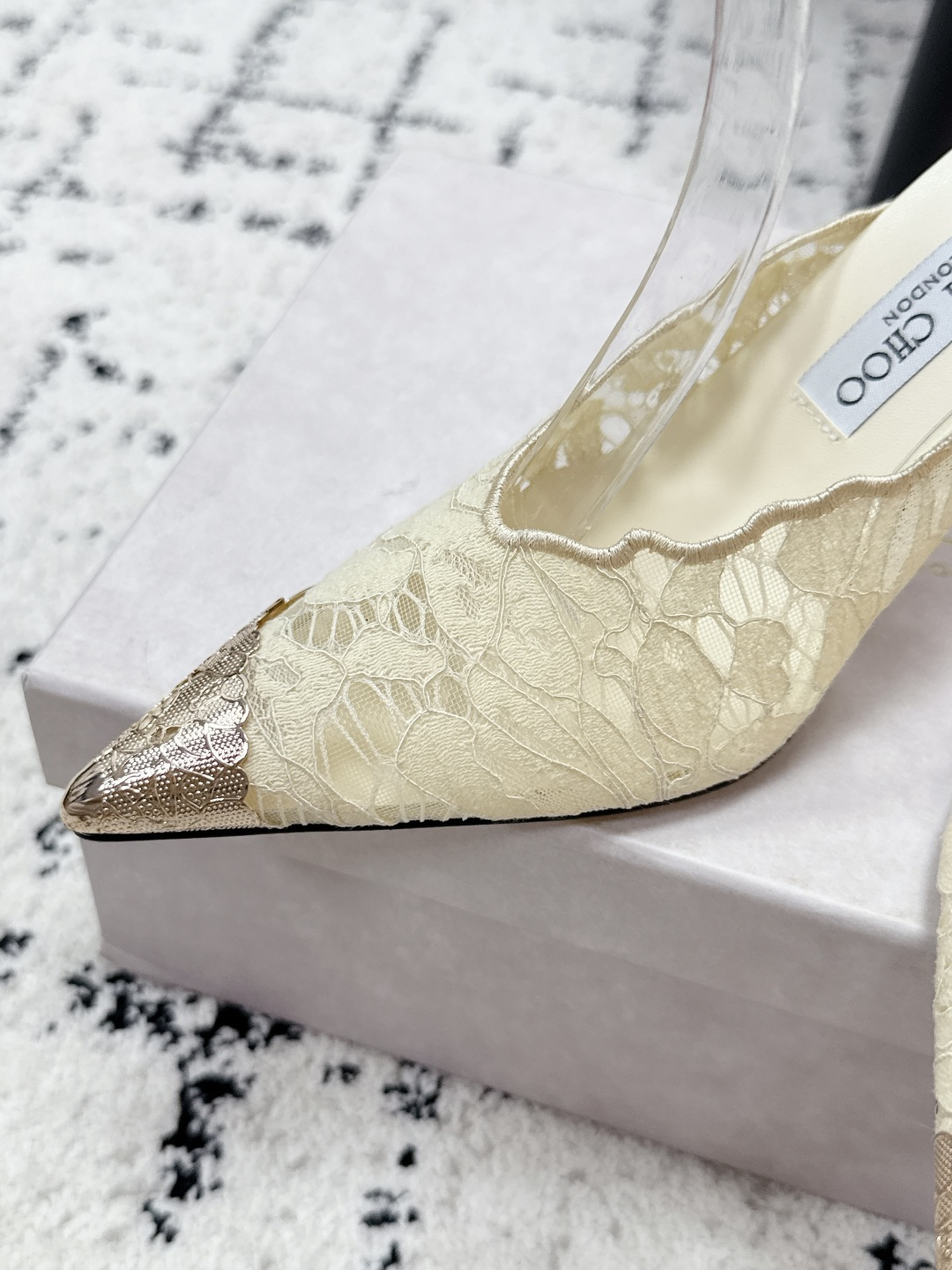 JIMMY women's shoes Jimmychoo 26/ New — photo 8