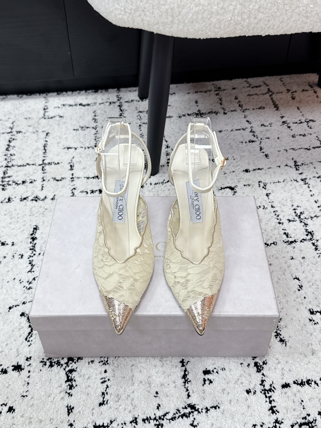 JIMMY women's shoes Jimmychoo 26/ New
