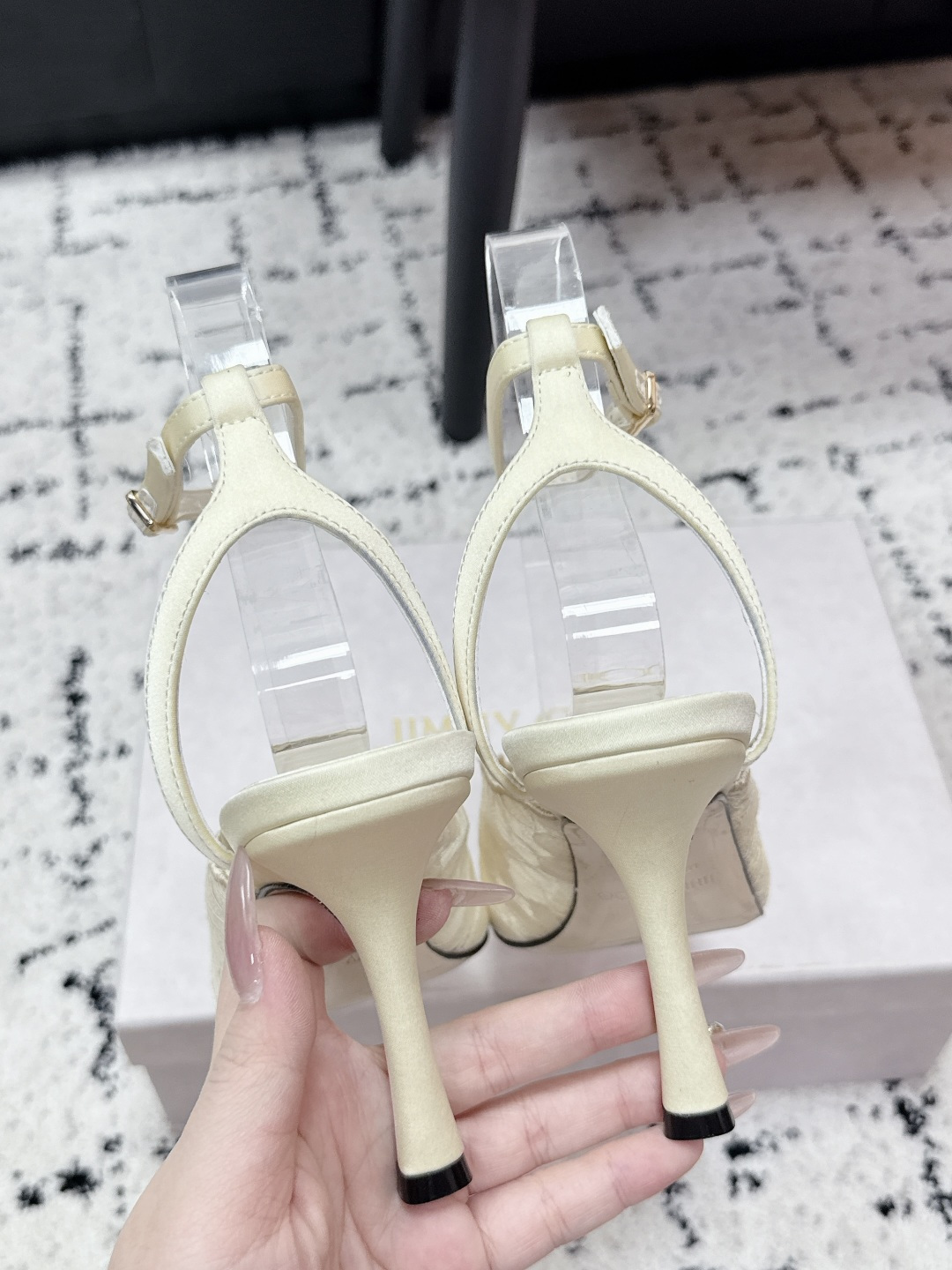 JIMMY women's shoes Jimmychoo 26/ New — photo 9