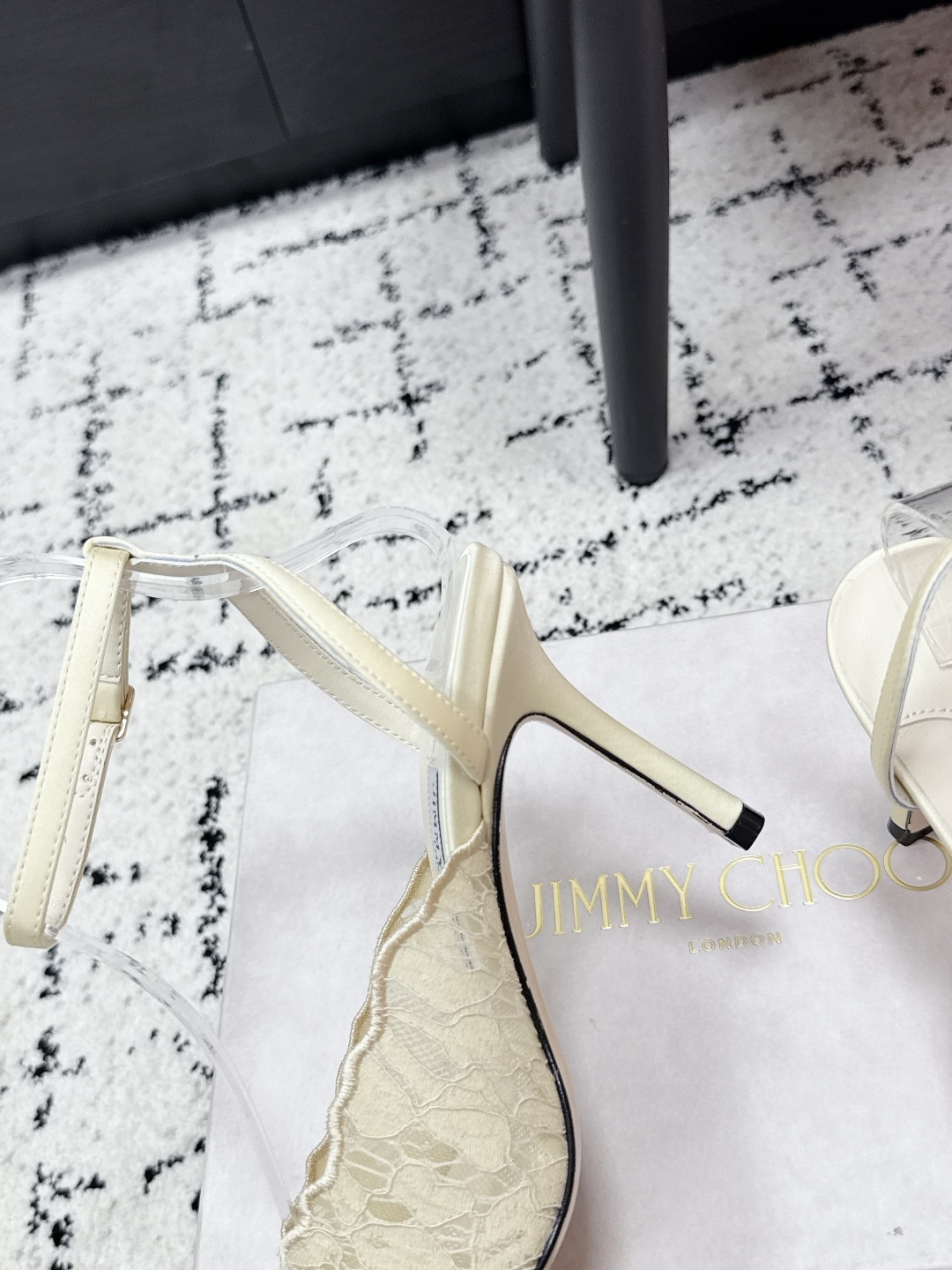 JIMMY women's shoes Jimmychoo 26/ New — photo 6