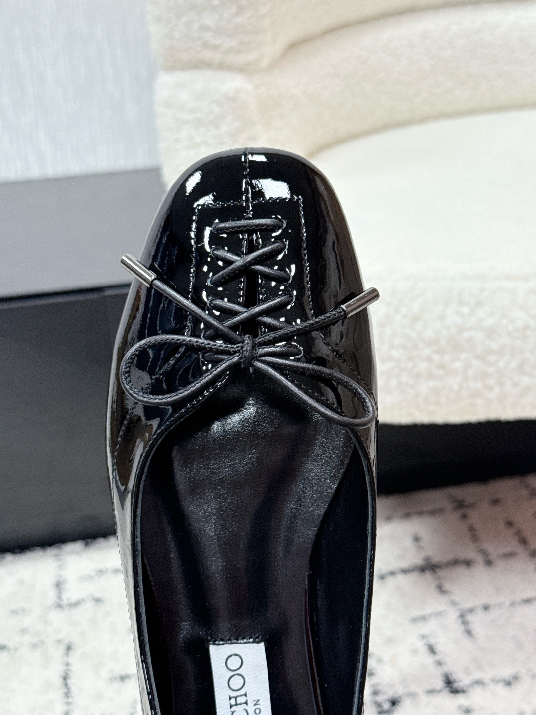 NO:726089,#Real shot details reference, ballet shoes19860909#实拍细节参考,芭蕾舞鞋,Women's Shoes