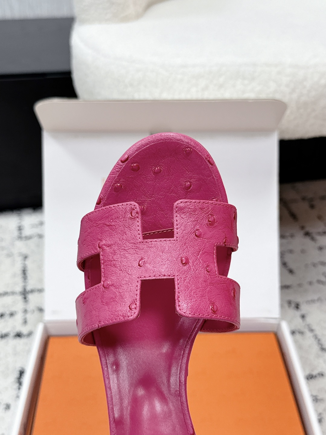 NO:725319,# purchasing agent level real shot details for reference, slippers, slippers19860909#代购级 实拍细节参考,拖鞋,slippers,Women's Shoes