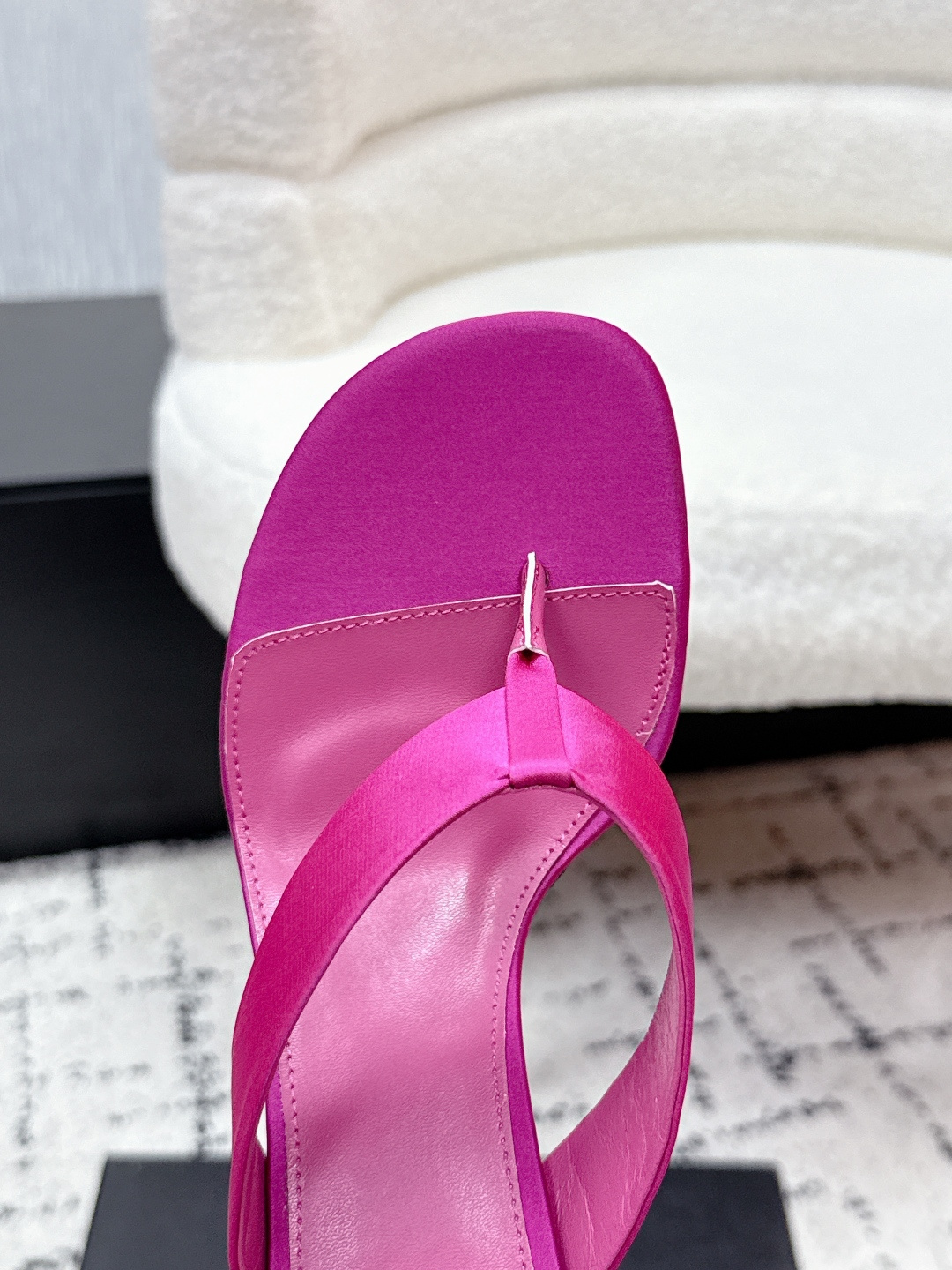 NO:781942,#Real shot details reference, split-toe shoes19860909#实拍细节参考,分趾鞋,Women's Shoes