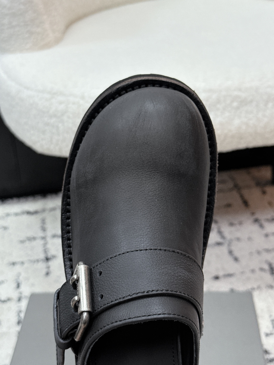 NO:790000,#Real shot details reference, half drag19860909#实拍细节参考,半拖,Women's Shoes