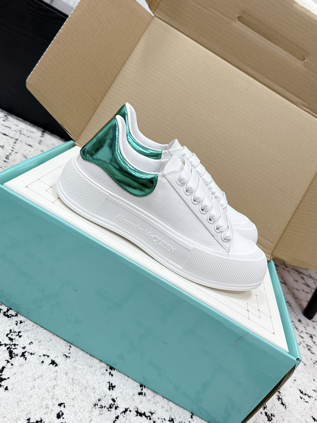 Alexander Mc Queen Women's Shoes version — photo 2