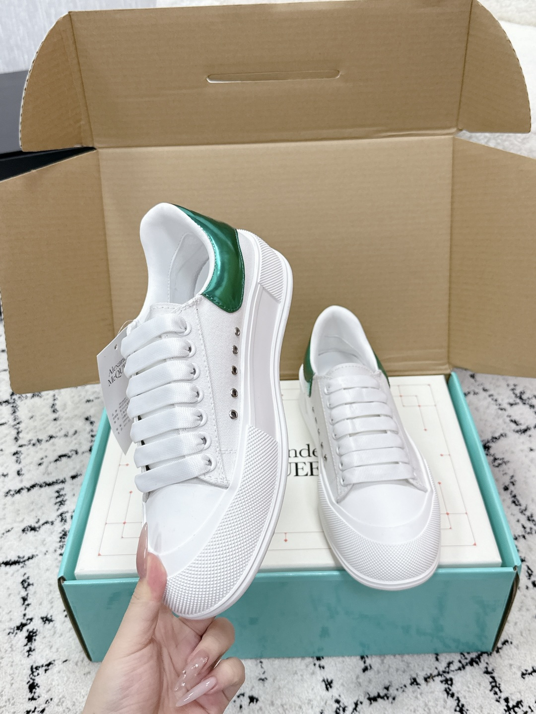 Alexander Mc Queen Women's Shoes version — photo 4
