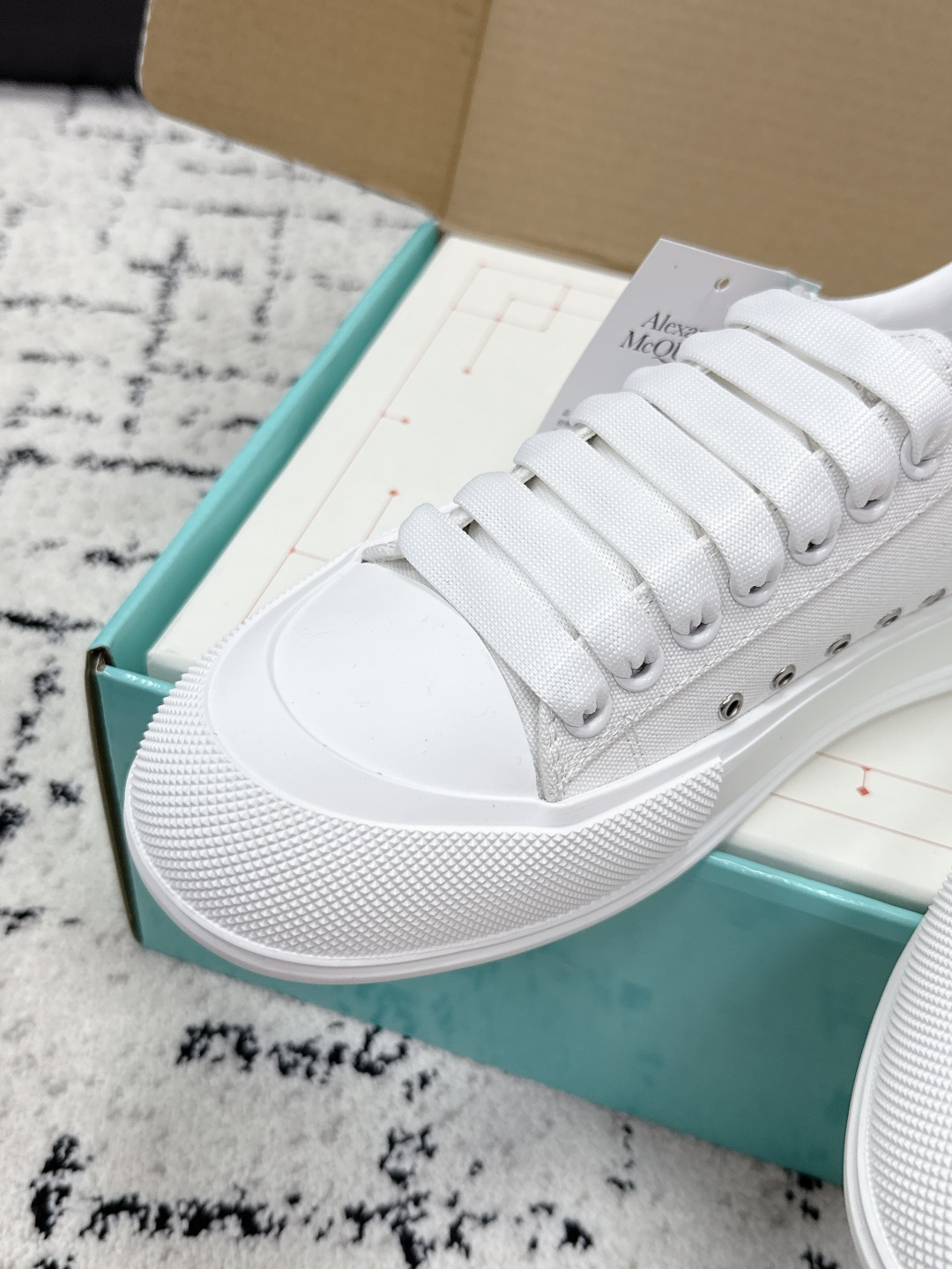 Alexander Mc Queen Women's Shoes version — photo 6