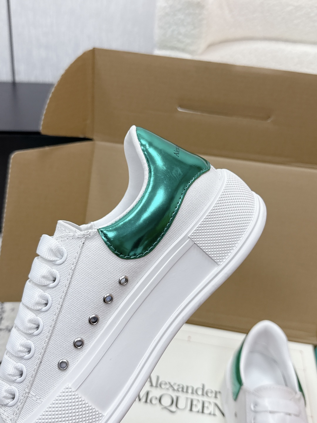 Alexander Mc Queen Women's Shoes version — photo 7