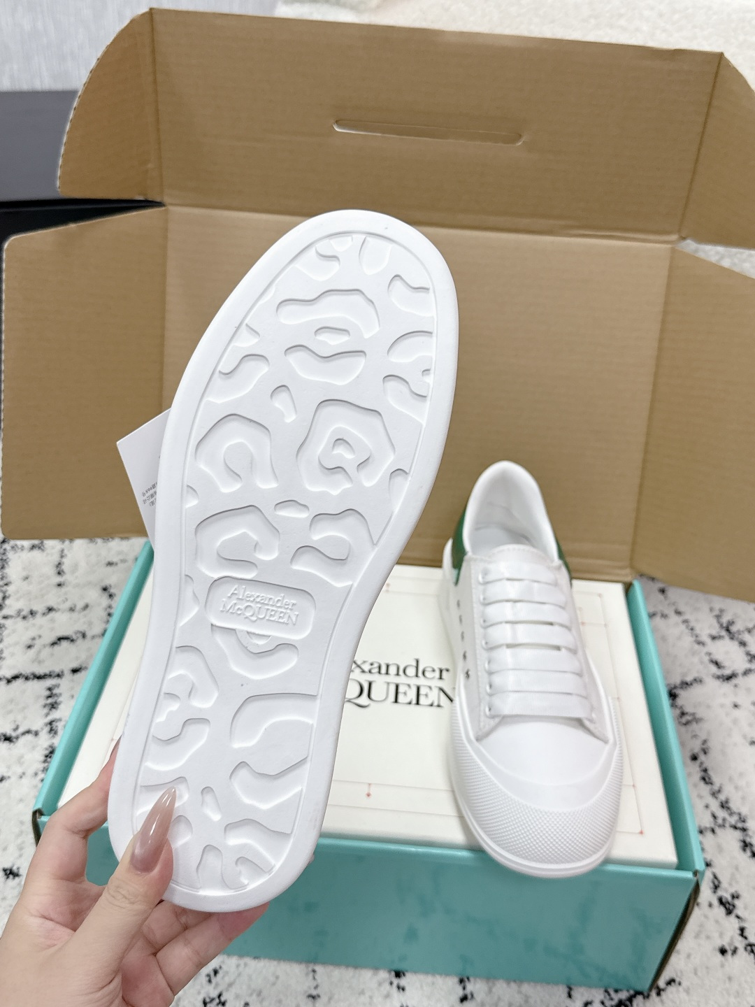 Alexander Mc Queen Women's Shoes version — photo 9