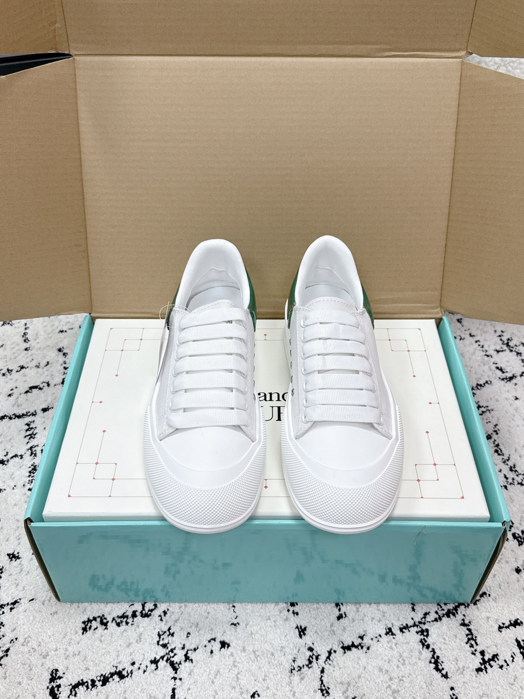 Alexander Mc Queen Women's Shoes version