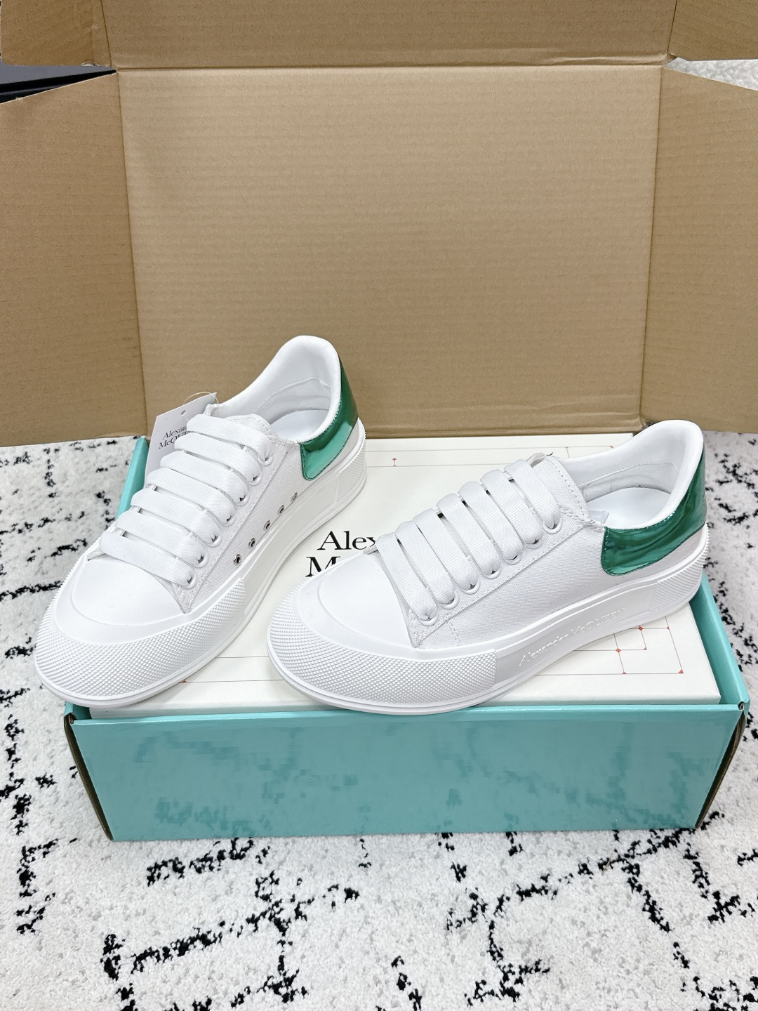Alexander Mc Queen Women's Shoes version — photo 3