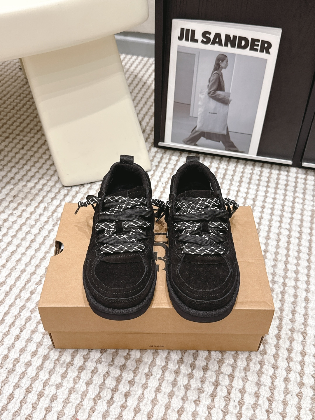 Женские кроссовки UGG Minimel