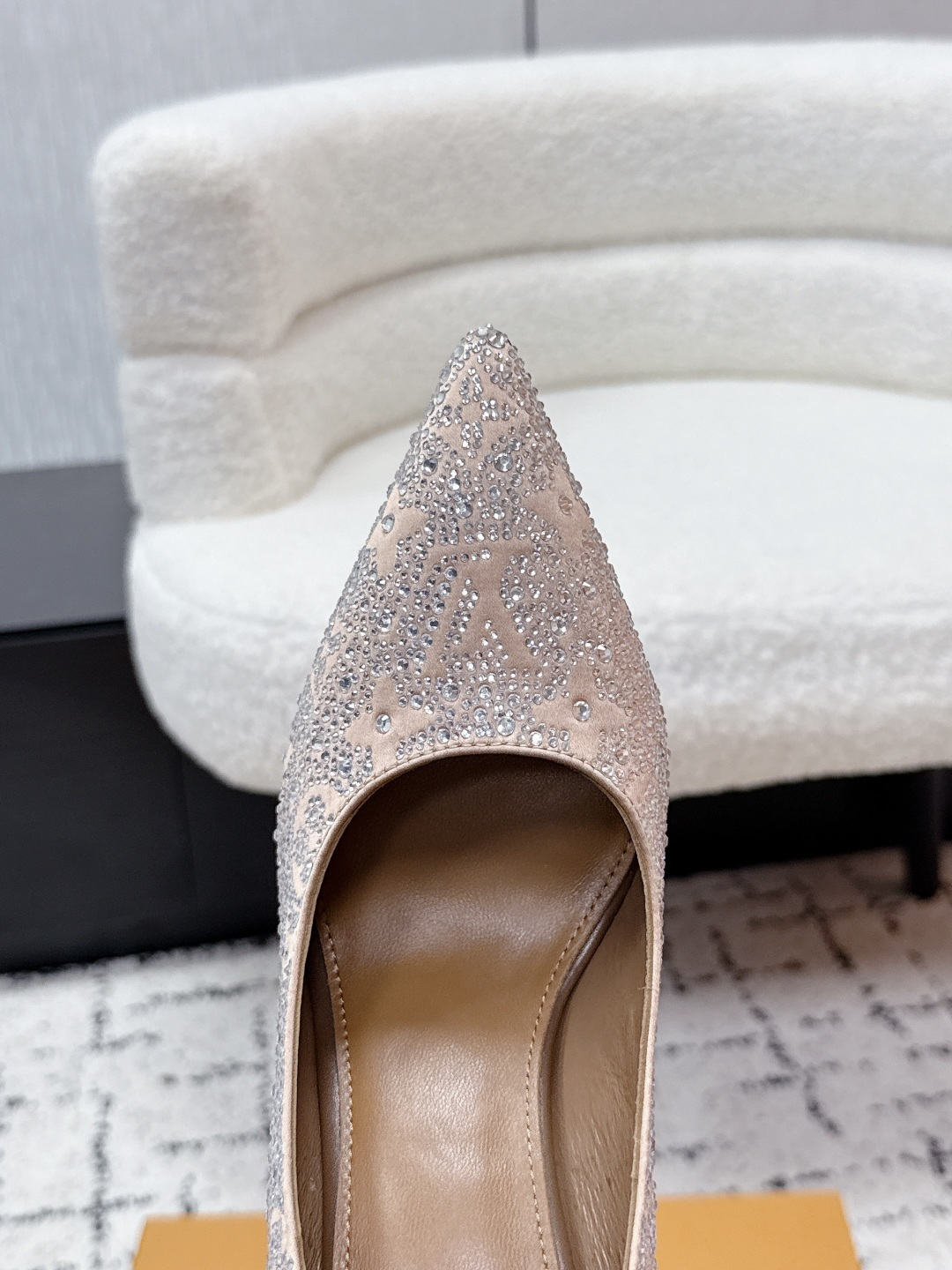 NO:786569,#Real shot details reference, high heels single shoes, high heels19860909#实拍细节参考,高跟鞋单鞋,high heels,Women's Shoes