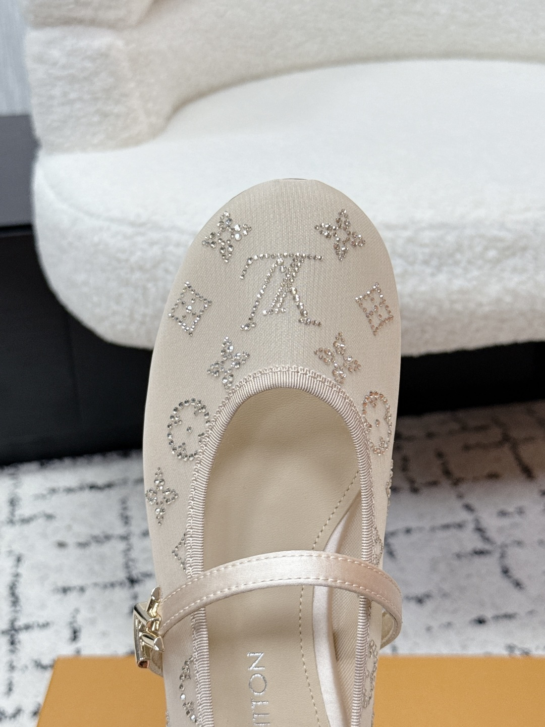NO:786497,#Real shot details reference, ballet shoes19860909#实拍细节参考,芭蕾舞鞋,Women's Shoes