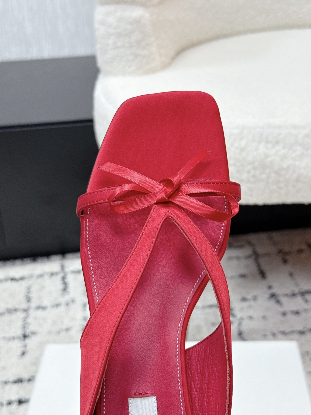 NO:786506,#Real shot details reference, split-toe shoes19860909#实拍细节参考,分趾鞋,Women's Shoes