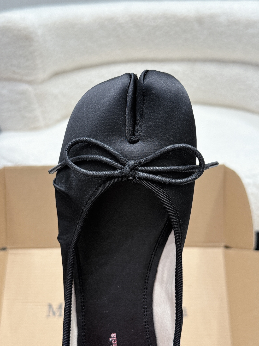 NO:815474,#Real shot details reference, split-toe shoes19860909#实拍细节参考,分趾鞋,Women's Shoes