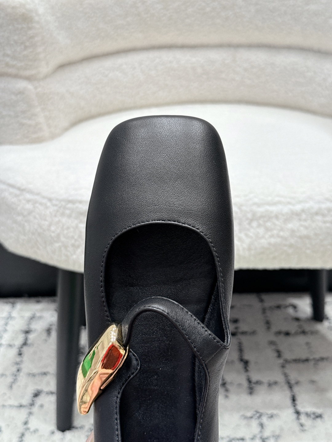 NO:815523,#Real shot details reference, single shoes19860909#实拍细节参考,单鞋,Women's Shoes