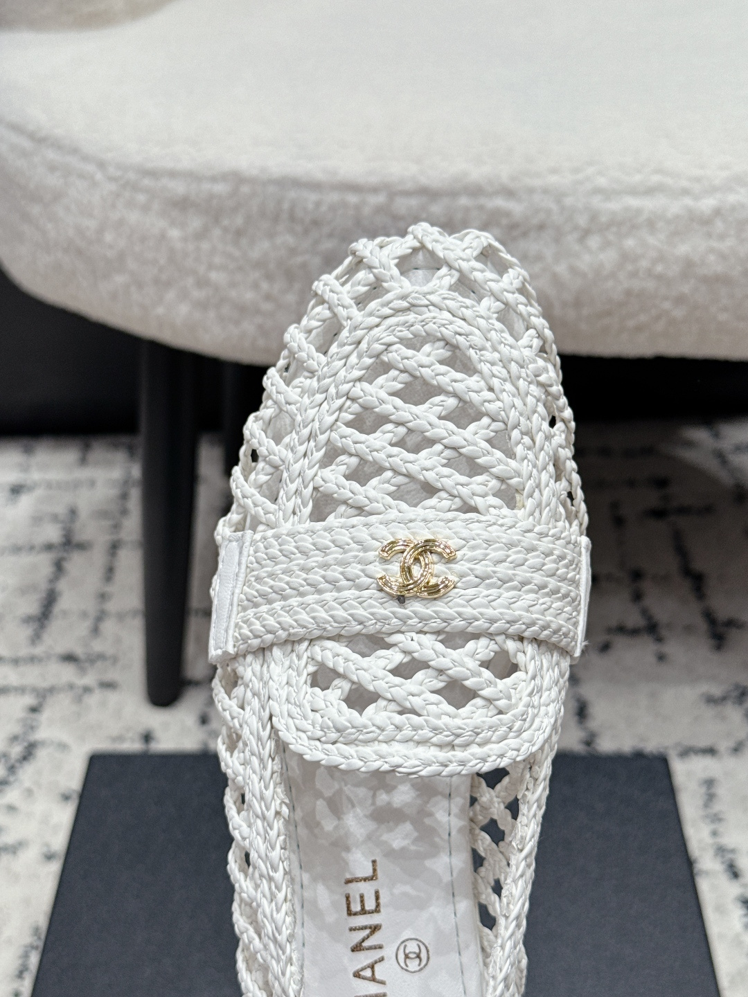 NO:815524,#Reference of real shot details, loafers and half slippers, loafers19860909#实拍细节参考,乐福鞋半拖,loafers,Women's Shoes
