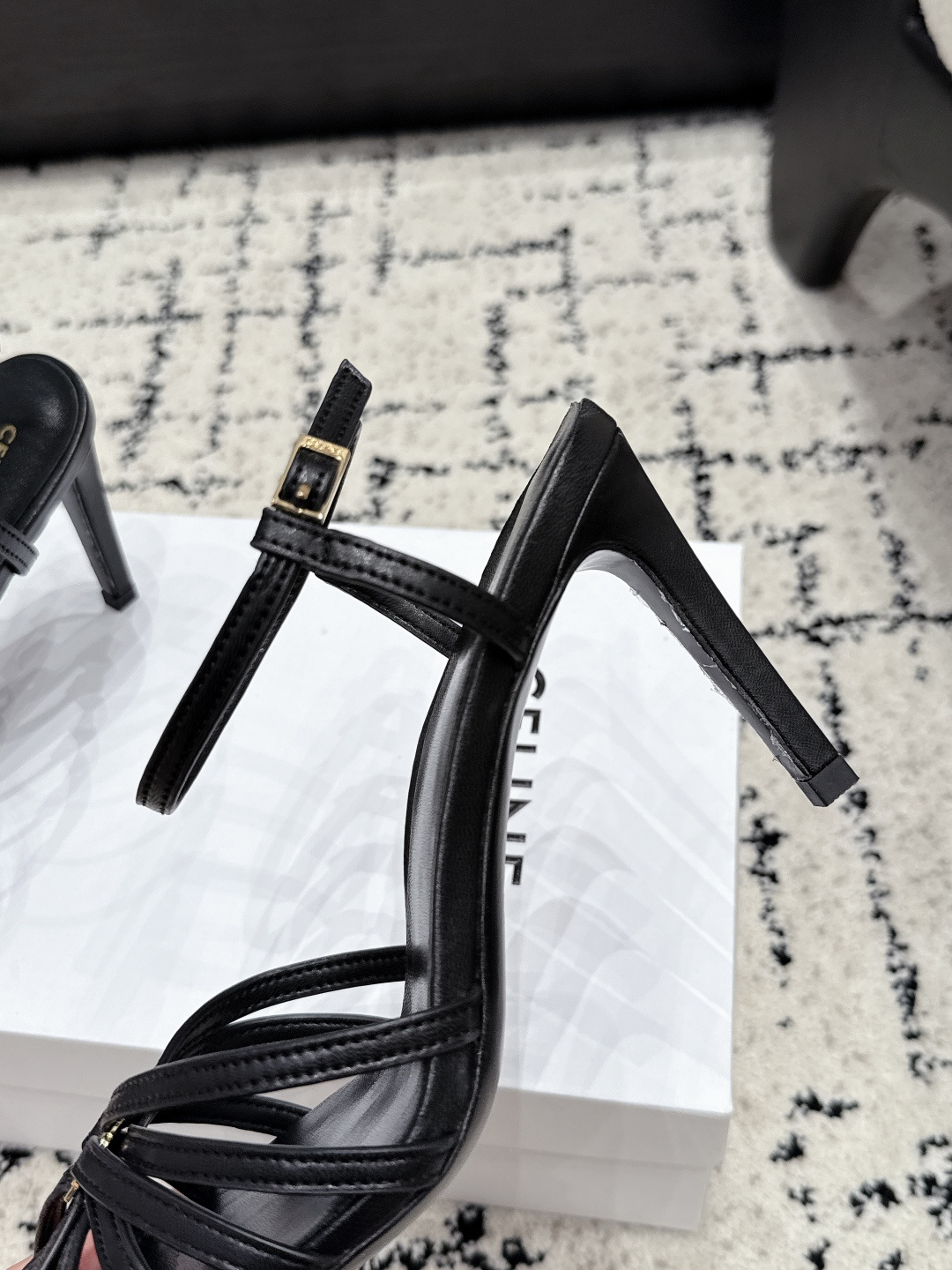 Celine Mary Jane Shoes
