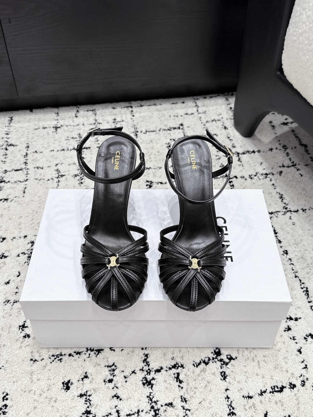 Celine Mary Jane Shoes