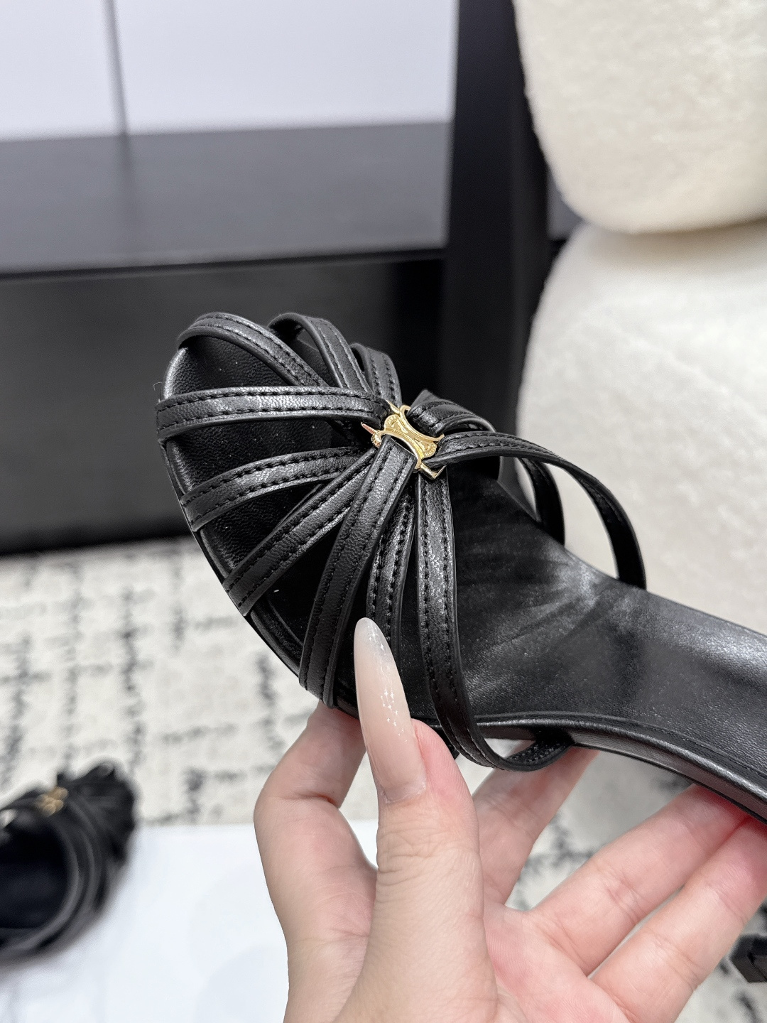Celine Mary Jane Shoes